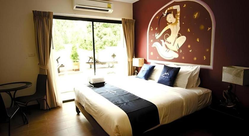 Maytara Hotel Pattaya Buitenkant foto