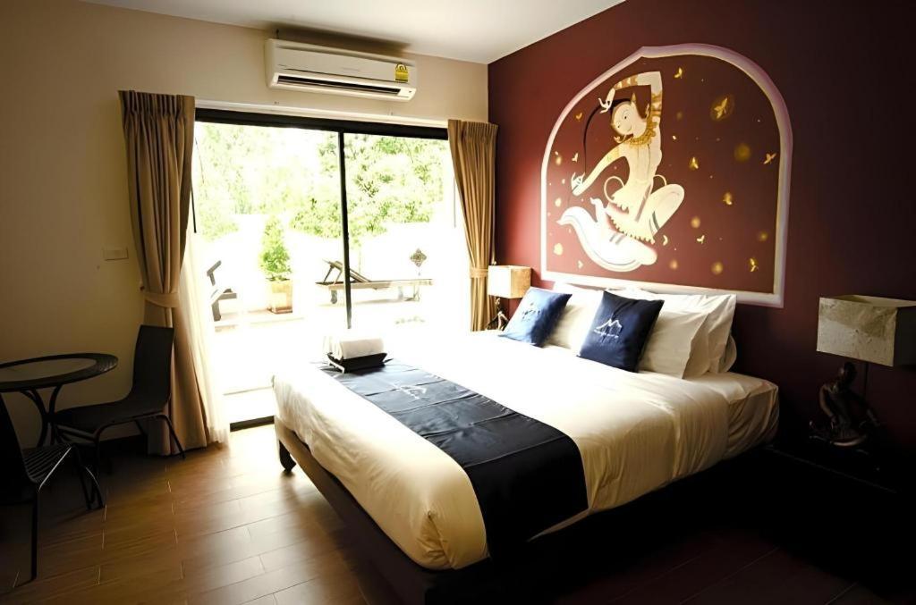Maytara Hotel Pattaya Buitenkant foto