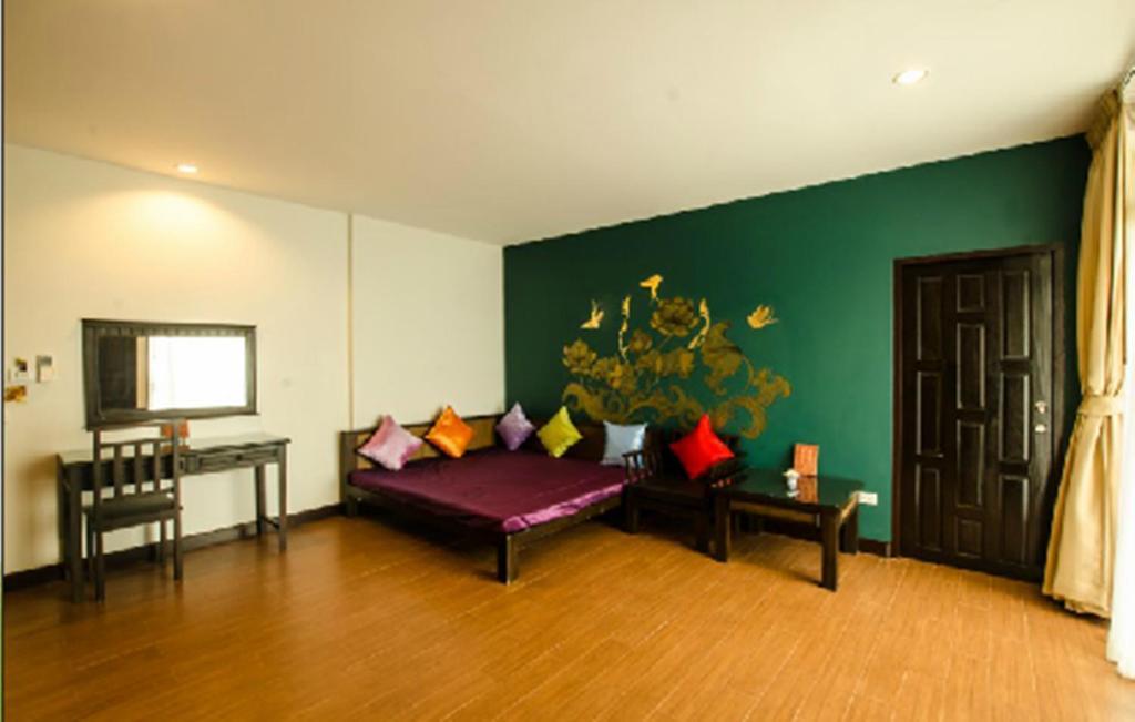 Maytara Hotel Pattaya Kamer foto
