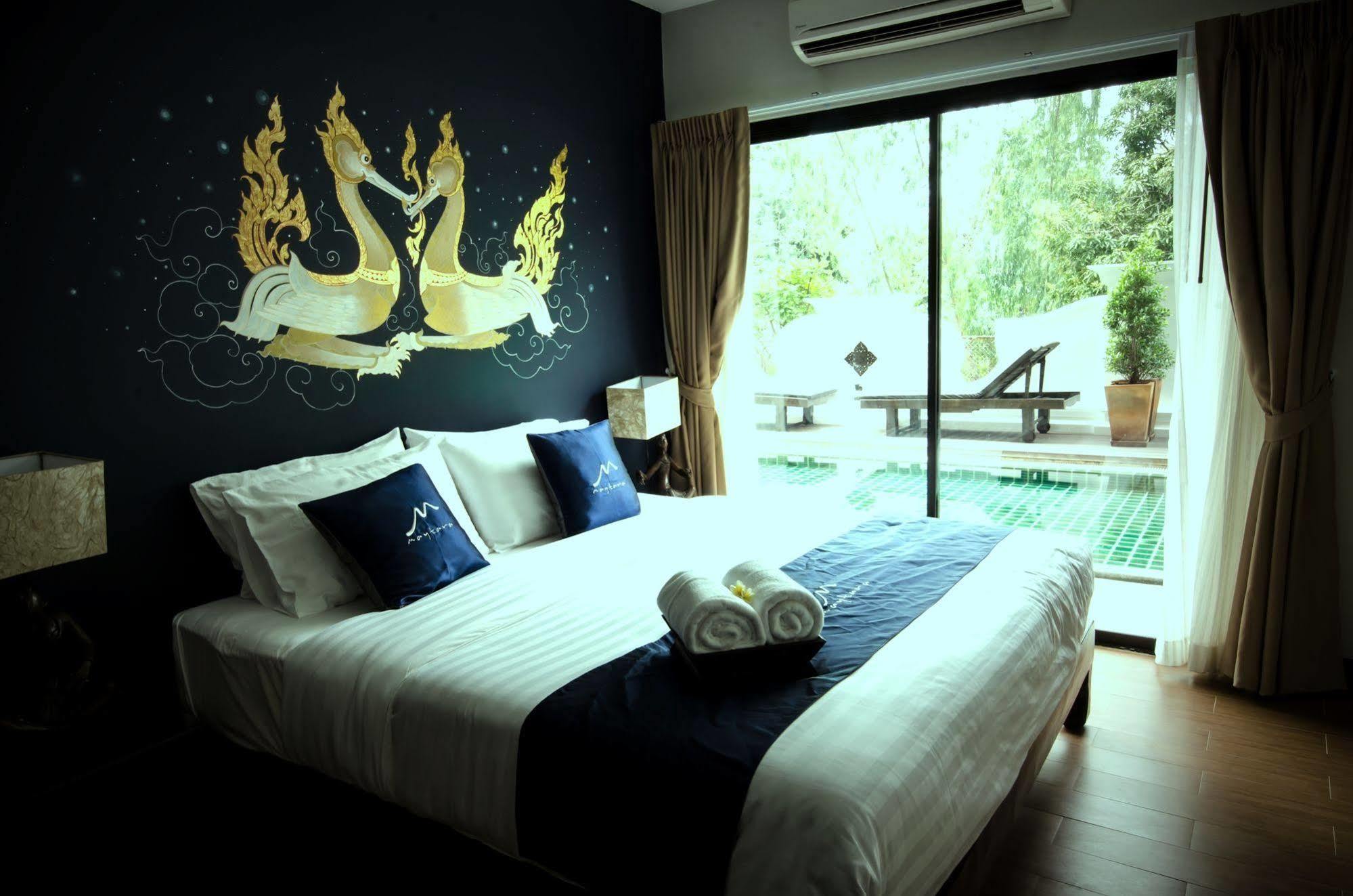 Maytara Hotel Pattaya Buitenkant foto