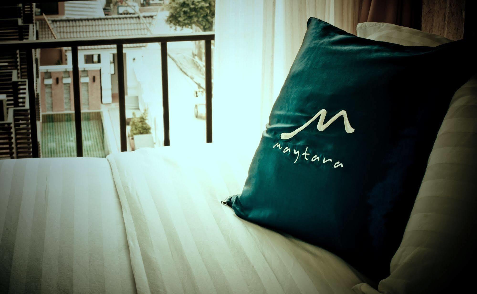 Maytara Hotel Pattaya Buitenkant foto
